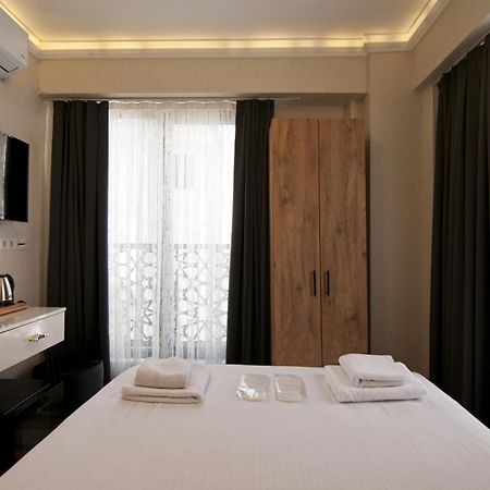 Sultan Sueleyman Apart Hotel Estambul Exterior foto