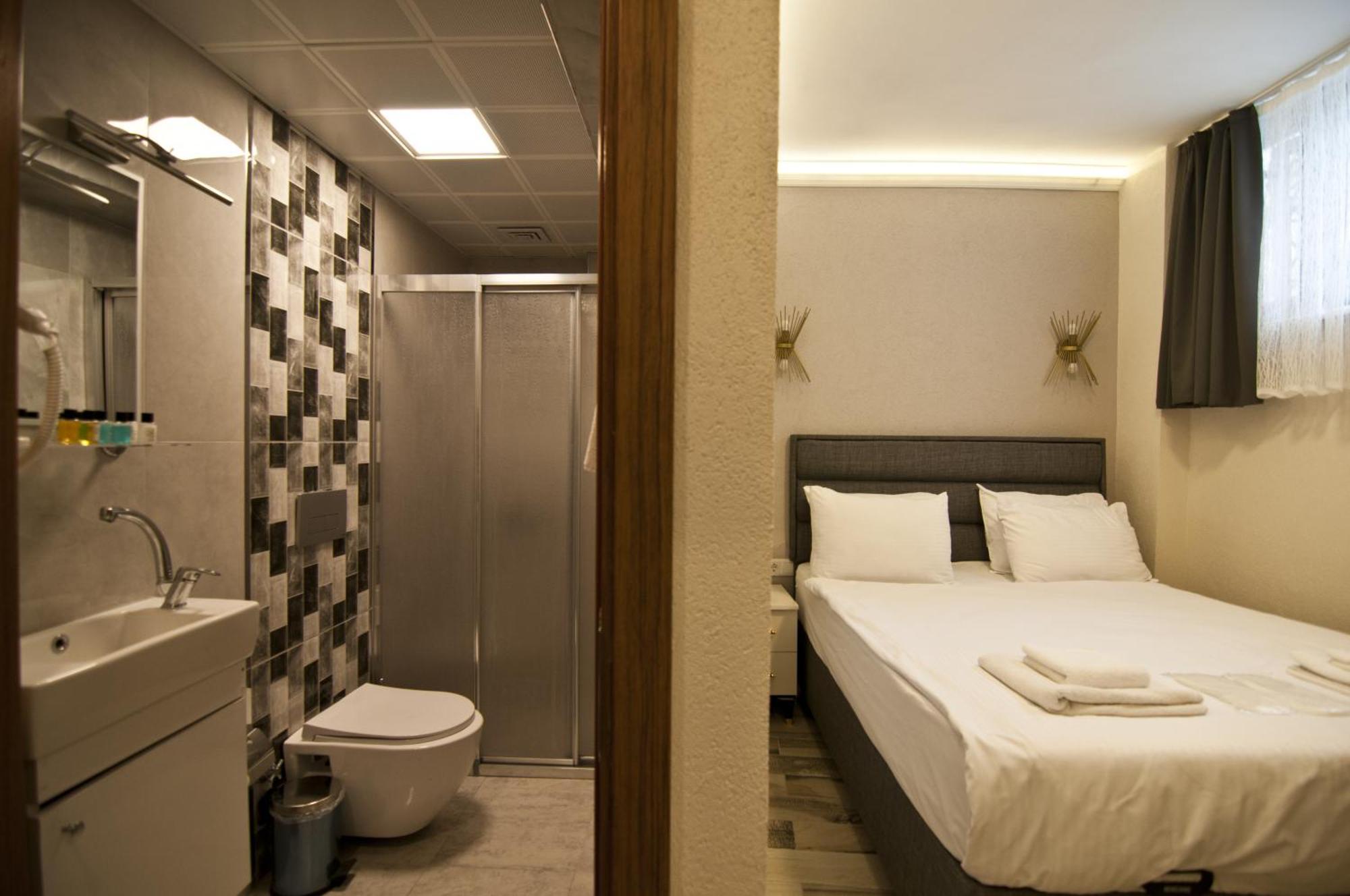 Sultan Sueleyman Apart Hotel Estambul Exterior foto