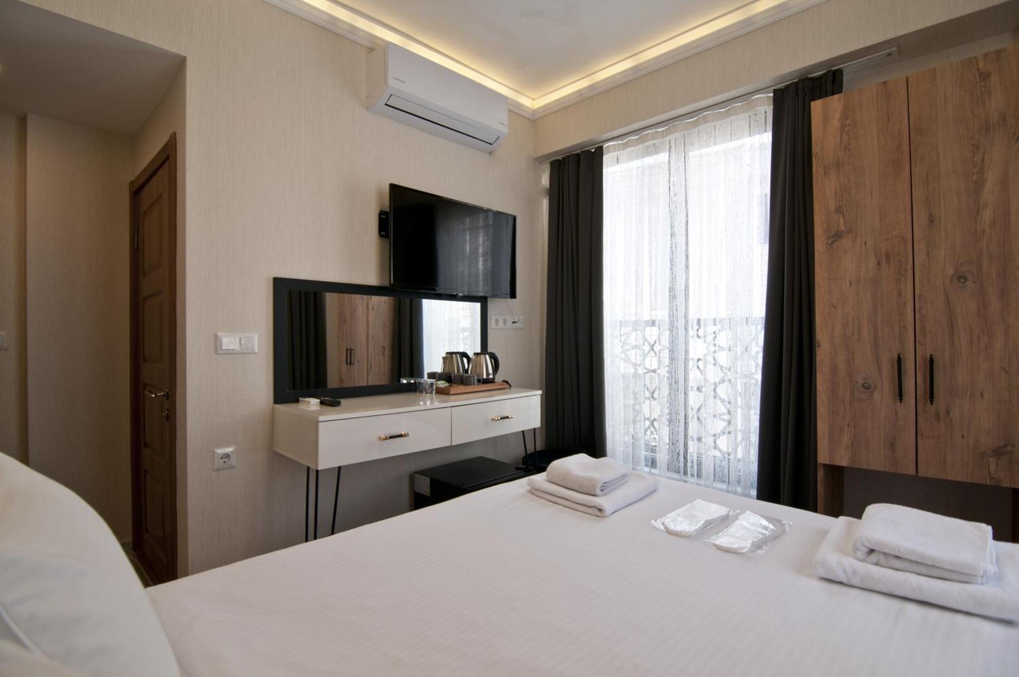 Sultan Sueleyman Apart Hotel Estambul Exterior foto