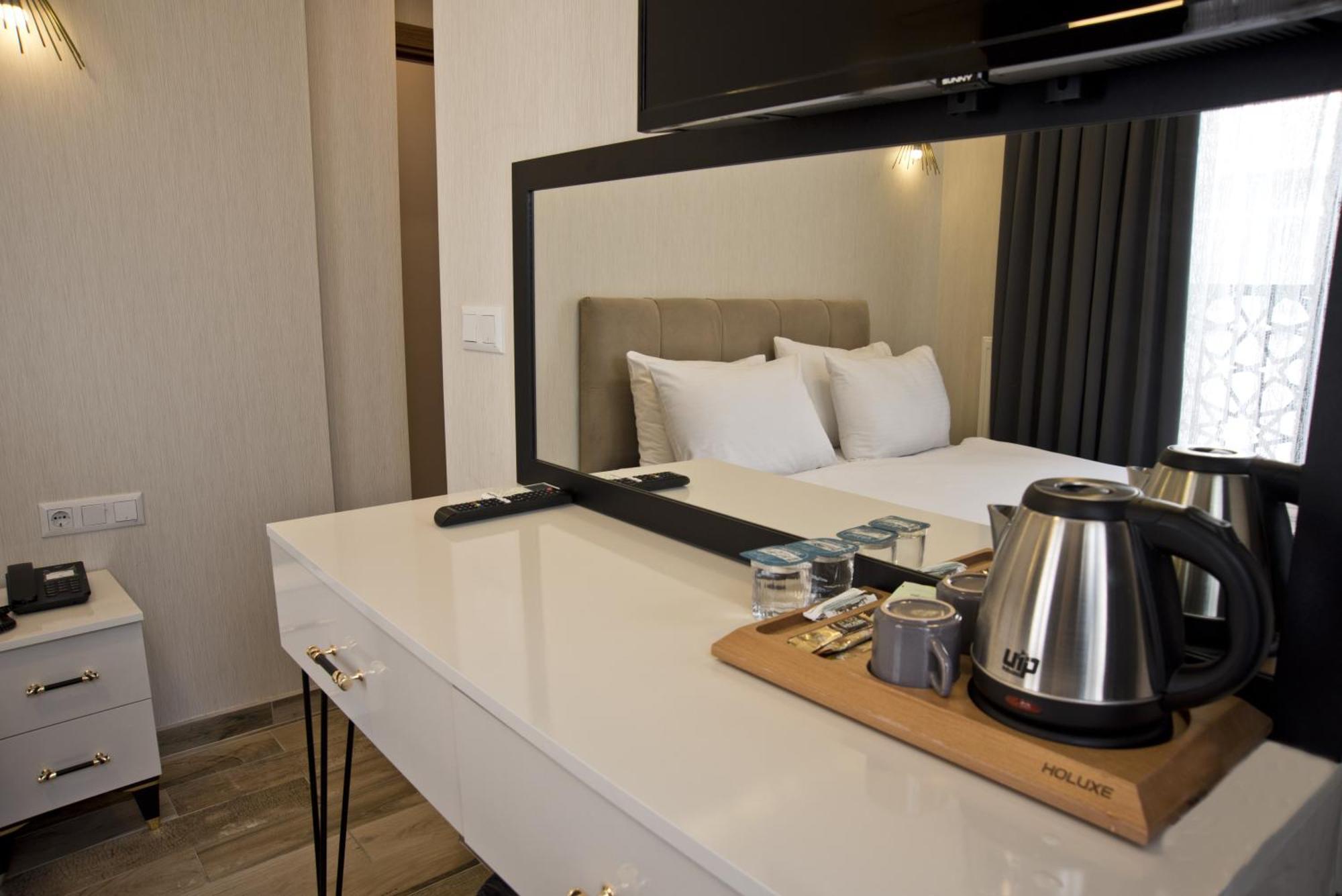 Sultan Sueleyman Apart Hotel Estambul Exterior foto