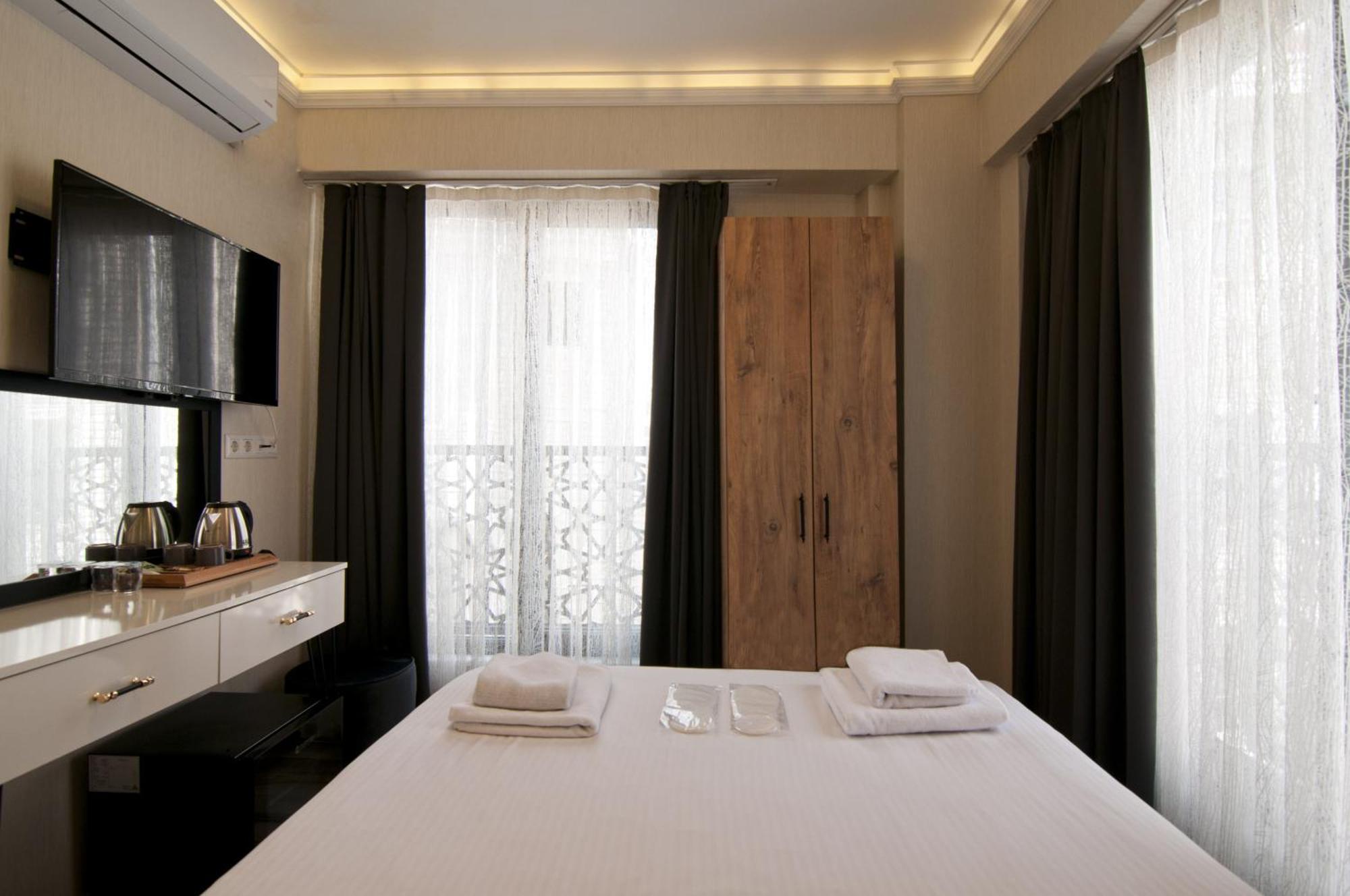 Sultan Sueleyman Apart Hotel Estambul Exterior foto