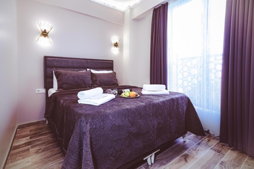 Sultan Sueleyman Apart Hotel Estambul Exterior foto